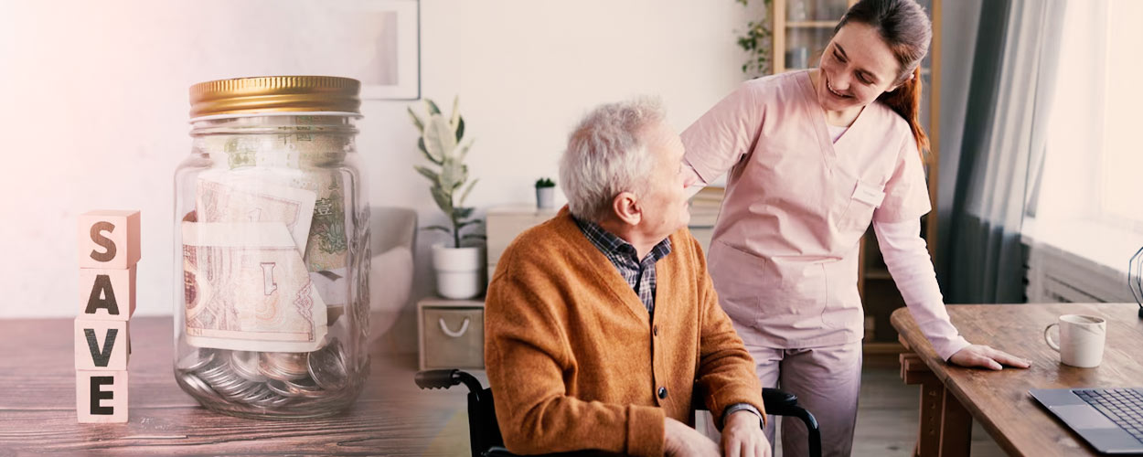 Senior citizen discounts