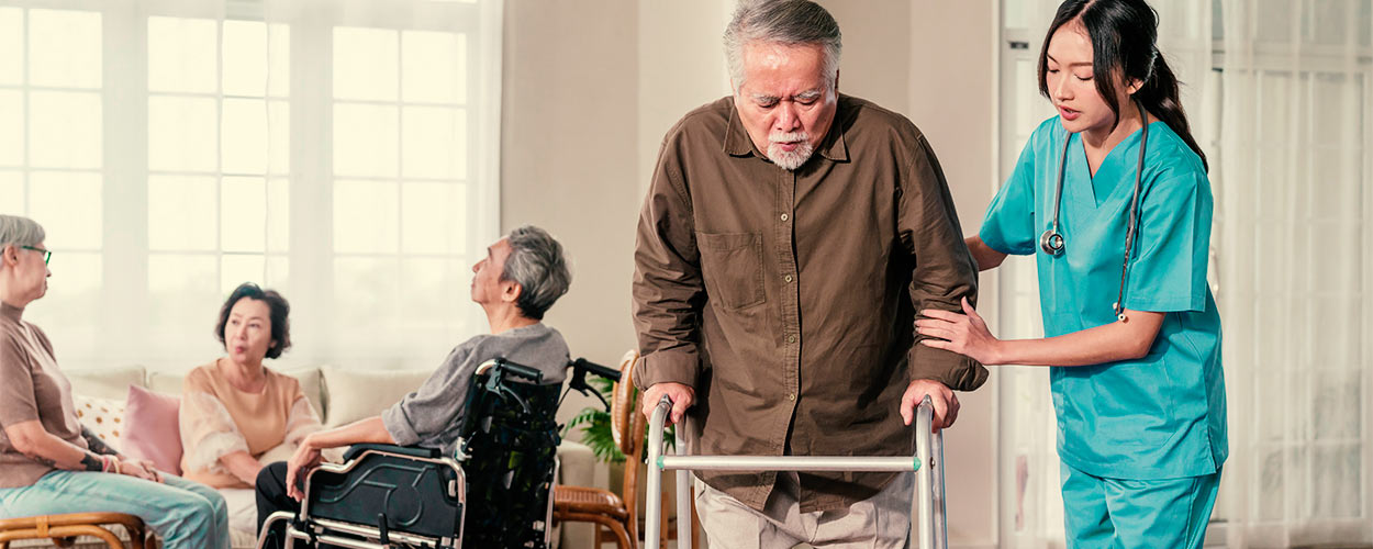 Seniorelder care services