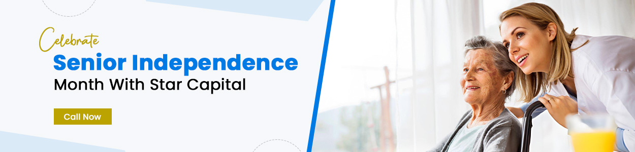 senior independence living