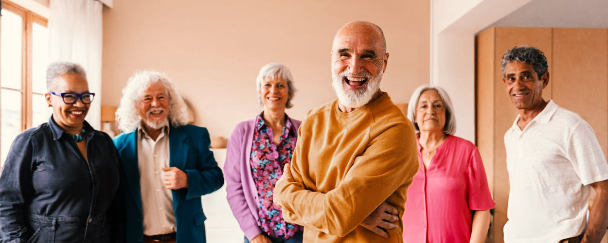 senior independence month