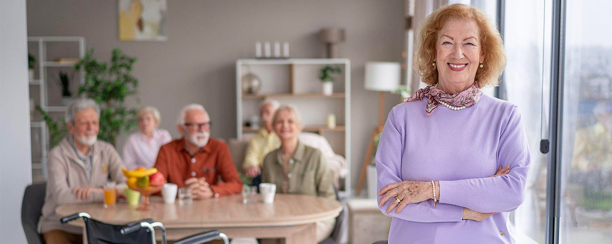 senior living apartments