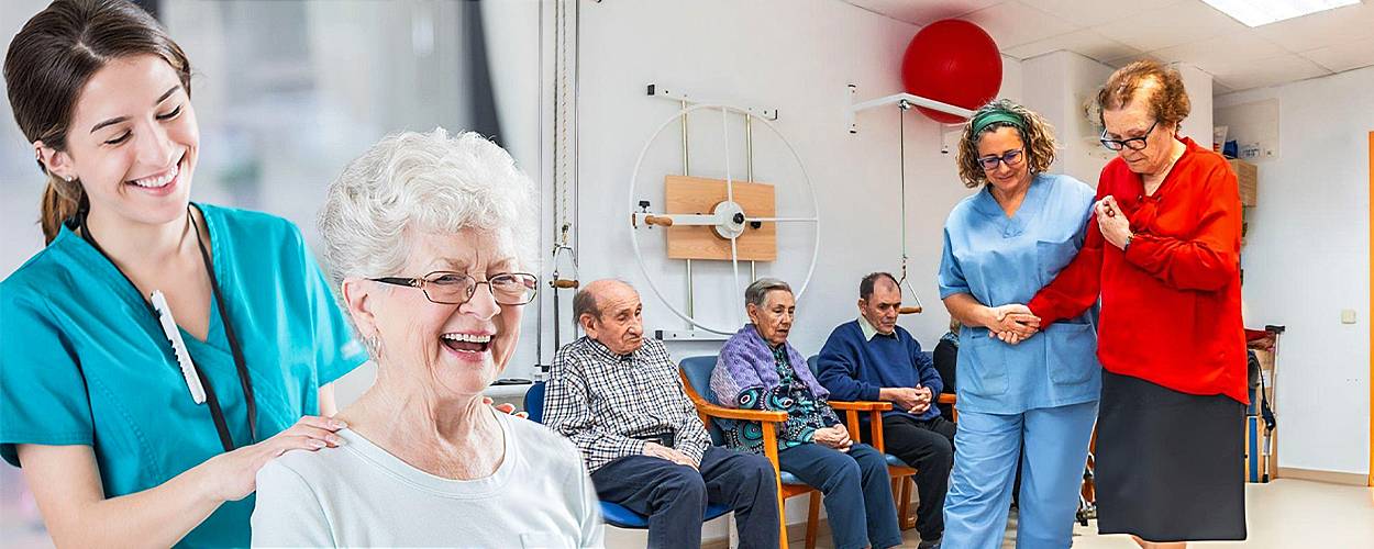 Skilled nursing facilities near me