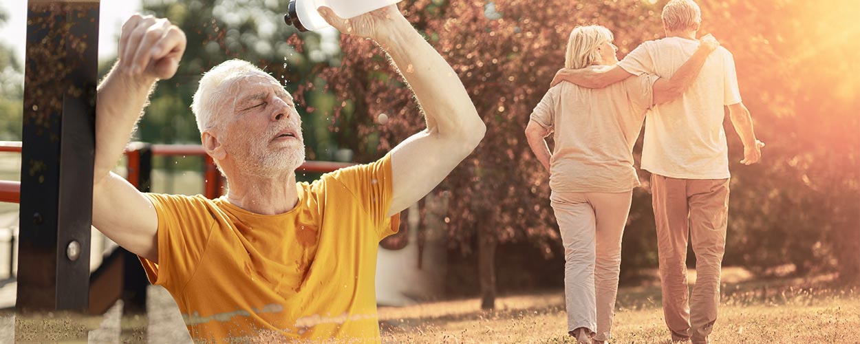 Summer safety tips for senior citizens