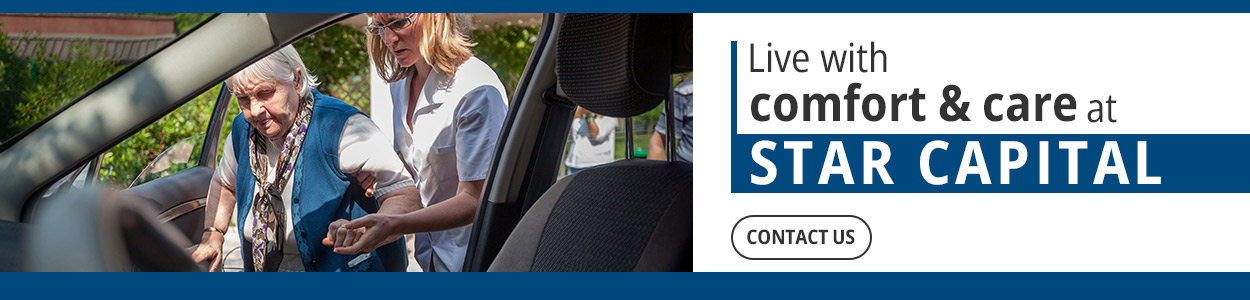 Transportation for seniors citizens