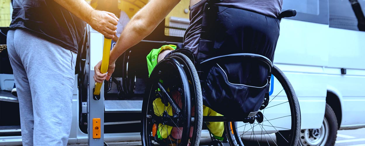 Transportation for seniors