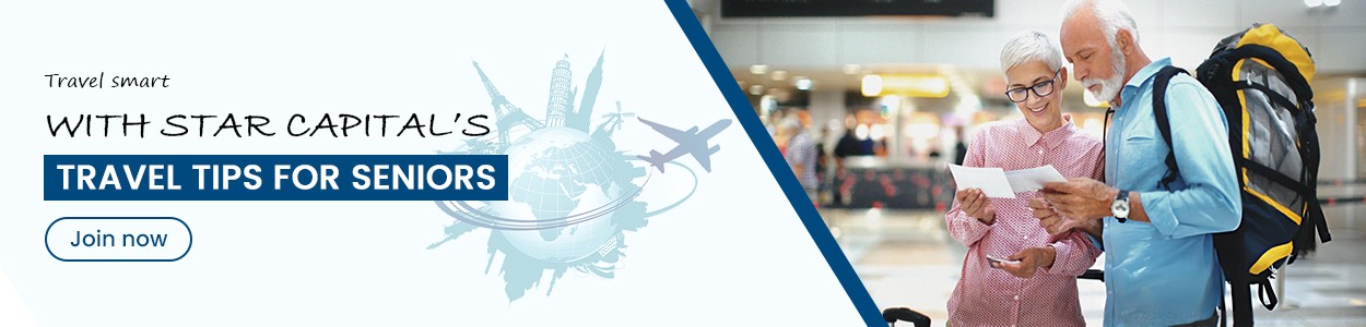 Travel for older adults
