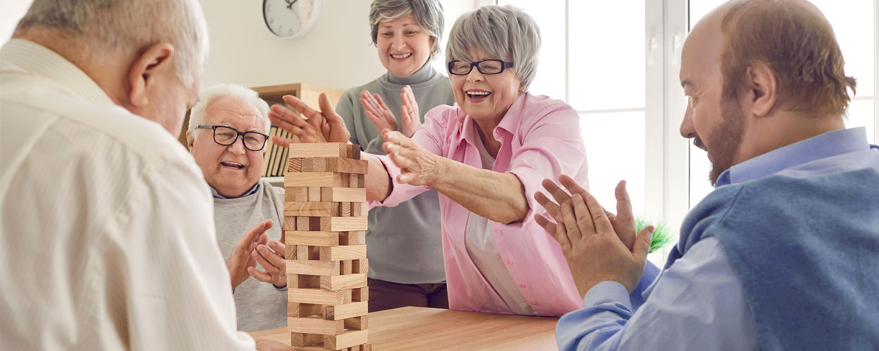 Trivia for seniors with dementia​