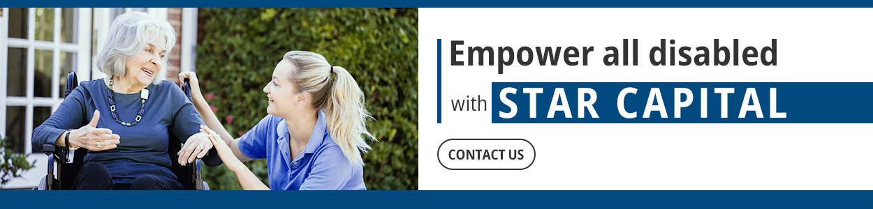 Types of disabilities