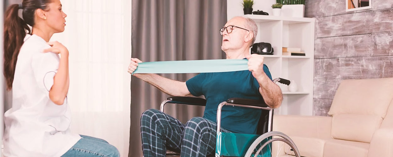 Types of handicapped disabilities