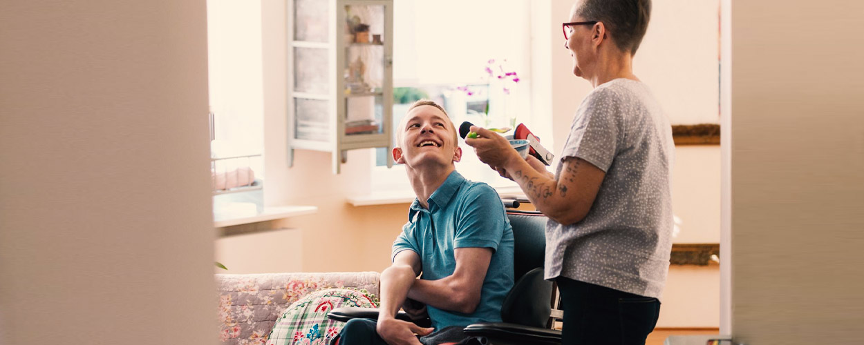 Types of intellectual disability