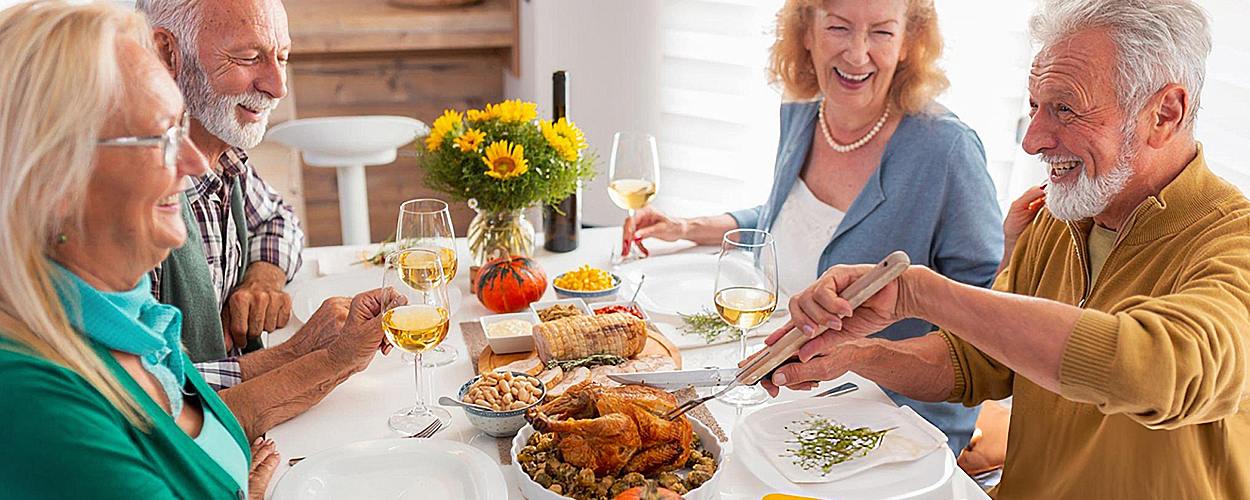 What day is thanksgiving 2025