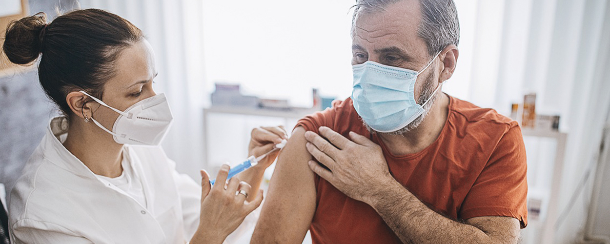 What is national immunization awareness month