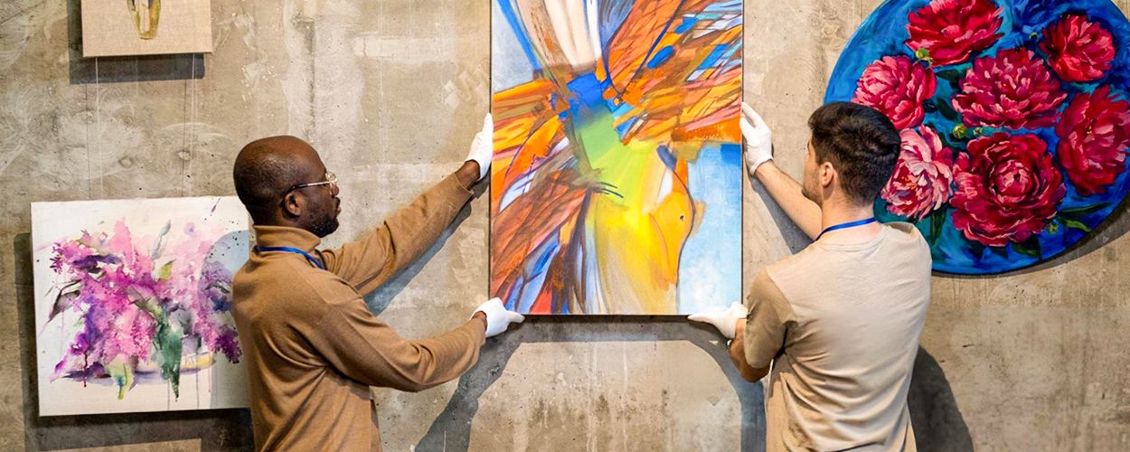 When is international artist day