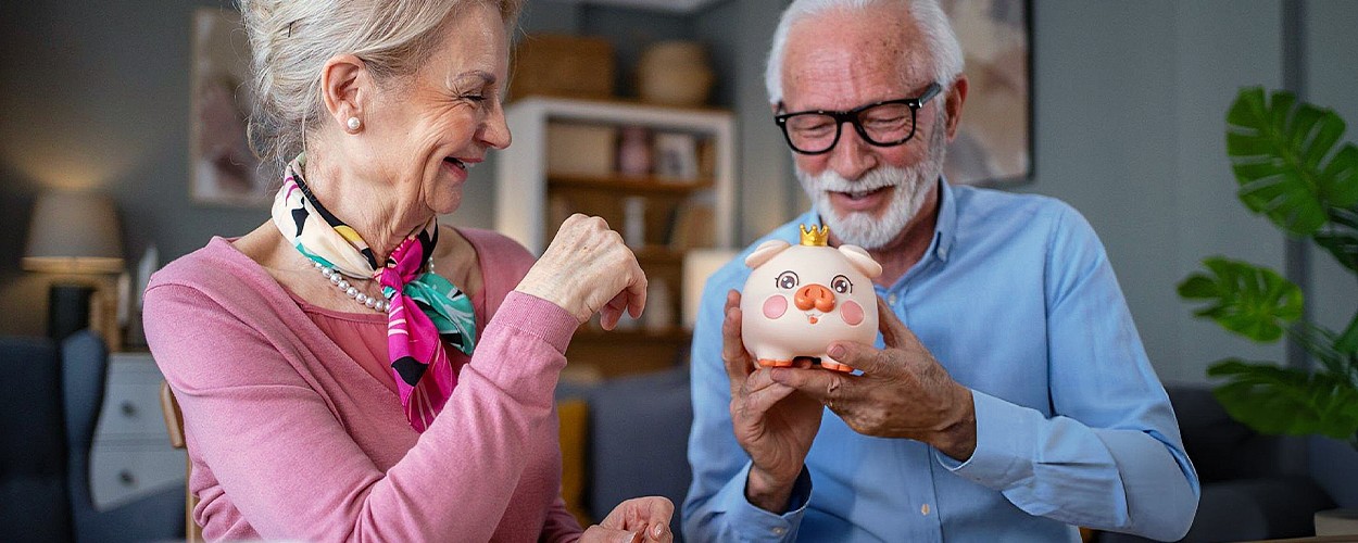 When is national savings day