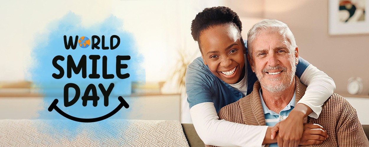 World smile day