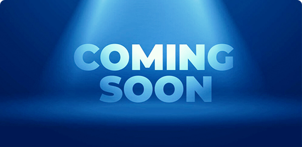 Coming Soon