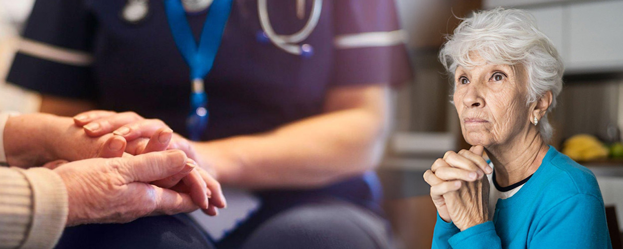 dementia hallucinations