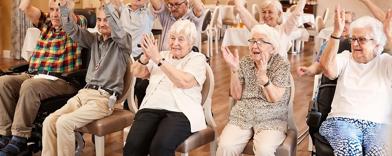 senior living industry trends