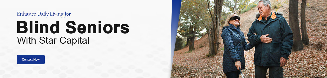 activities for blind seniors with dementia