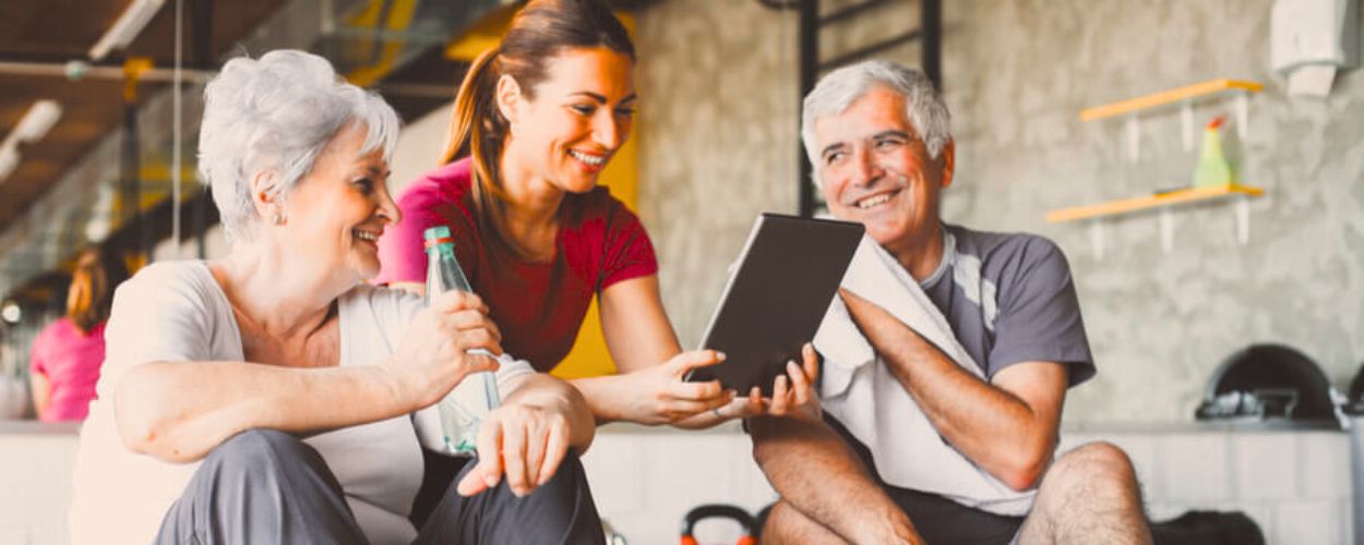 Heart healthy tips for older adults