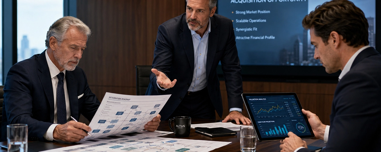 what-is-a-strategic-buyer