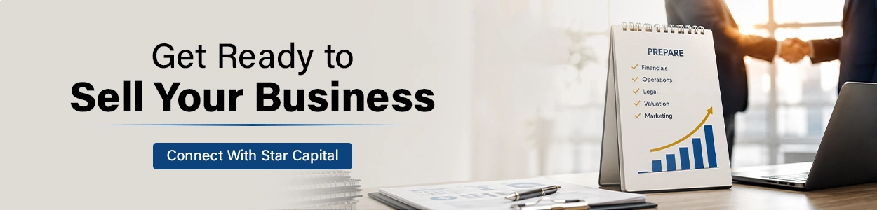 selling a business