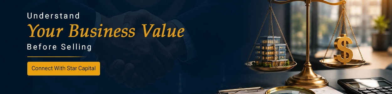 valuation before a sale