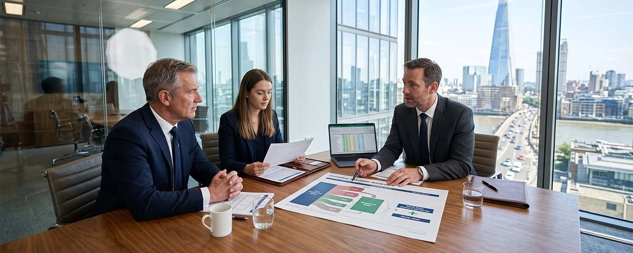enterprise value calculation