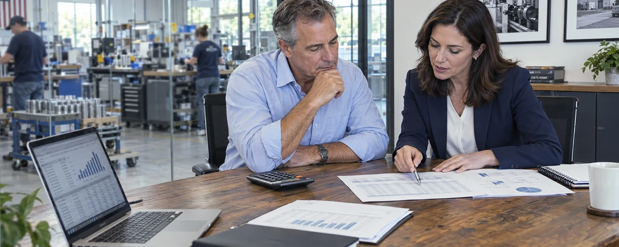 How Much Is My Business Worth?