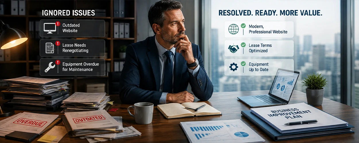 increase business value