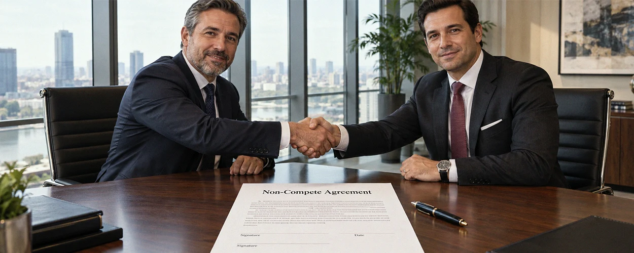 what is a non compete agreement